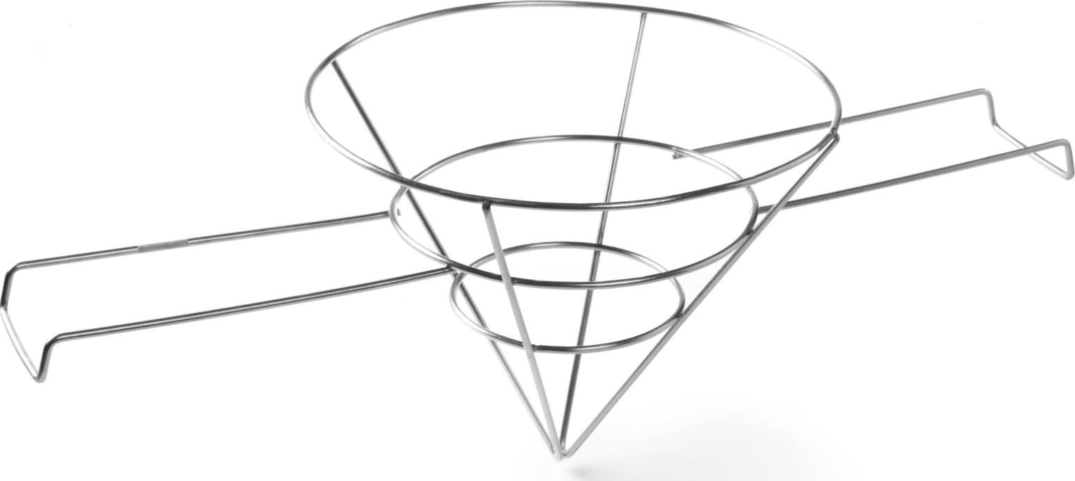 Hendi Uchwyt ze stali nierdzewnej na filtr do frytury - Hendi 632901 Uchwyt ze stali nierdzewnej na filtr do frytury - Hendi 632901