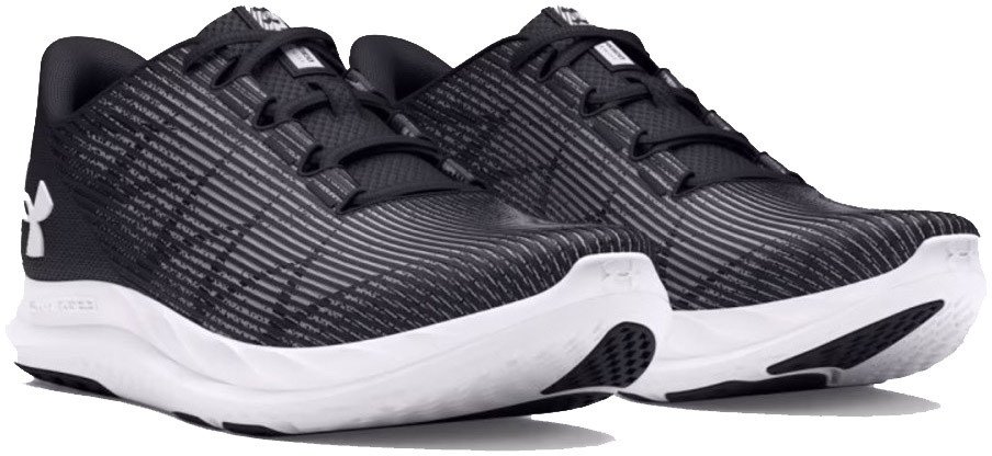 Męskie buty UNDER ARMOUR Do biegania UA Charged Speed Swift Czarne 41