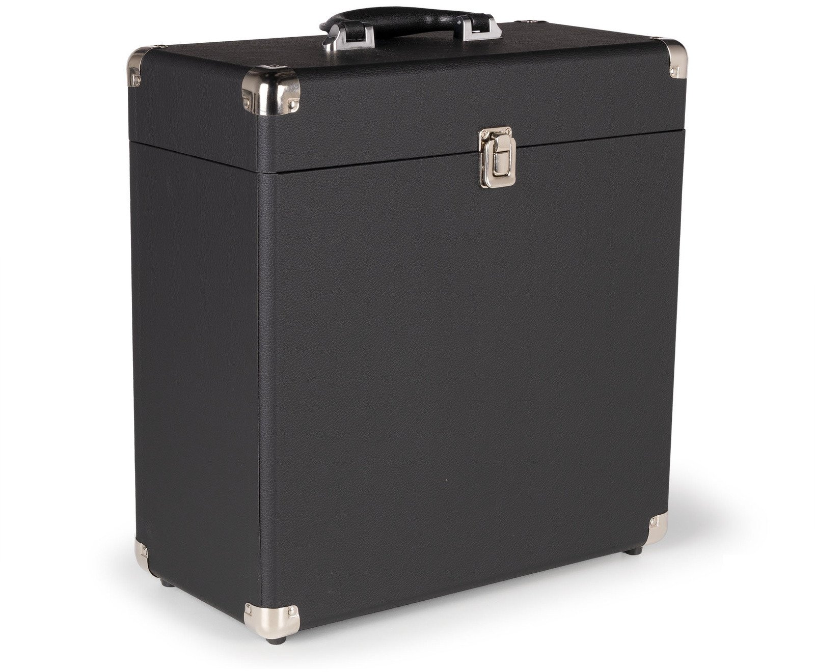 Futerał na płyty winylowe Audizio RC32, czarny one size