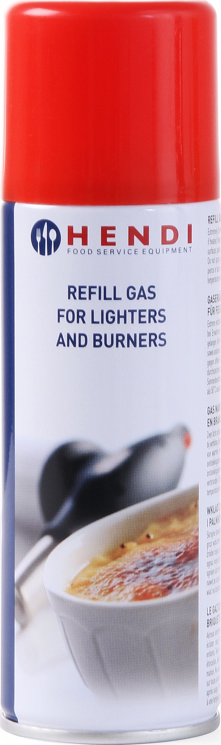 Hendi WKŁAD Z GAZEM DO PALNIKA 199 046
