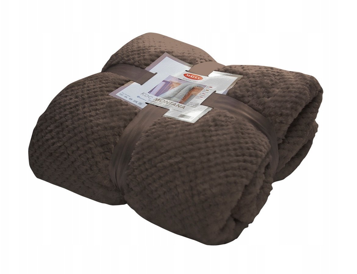 Narzuta dekoracyjna MONTANA, 170x210