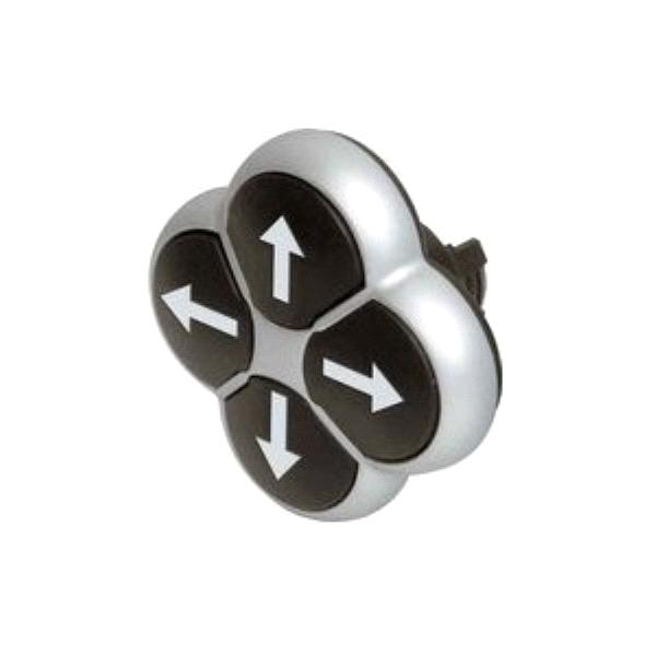 Eaton Przycisk 4 pozycyjny M22-D4-S-X7 (286336)