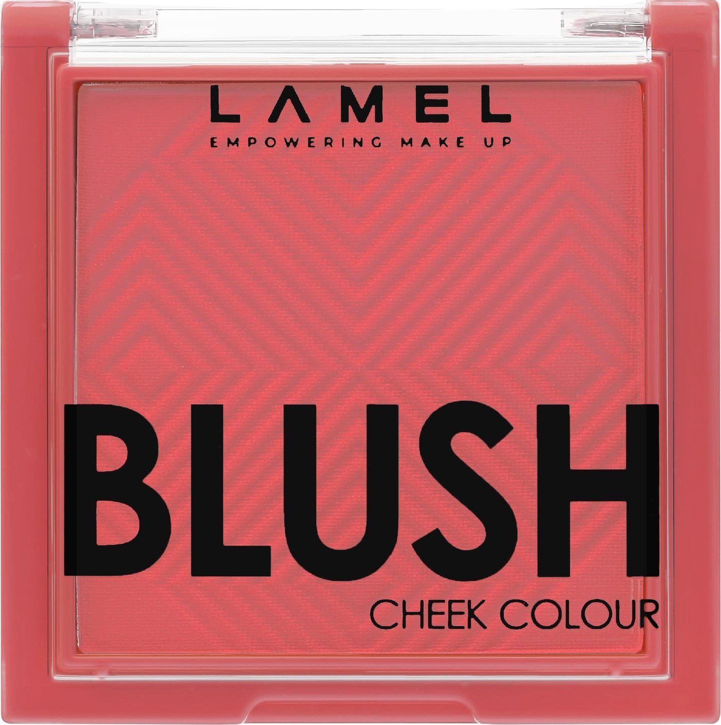 Lamel LAMEL Róż do policzków Blush Cheek Colour nr 408 3.8g