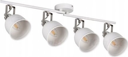 Kinkiet Kanlux Lampa sufitowa kinkiet DERATO EL-4I W-SR