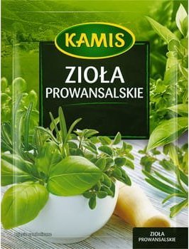 Kamis KAMIS ZIOŁA PROWANSALSKIE 10G