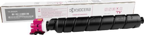 Toner Kyocera TK 8555 Magenta Oryginał (1T02XCBNL0)