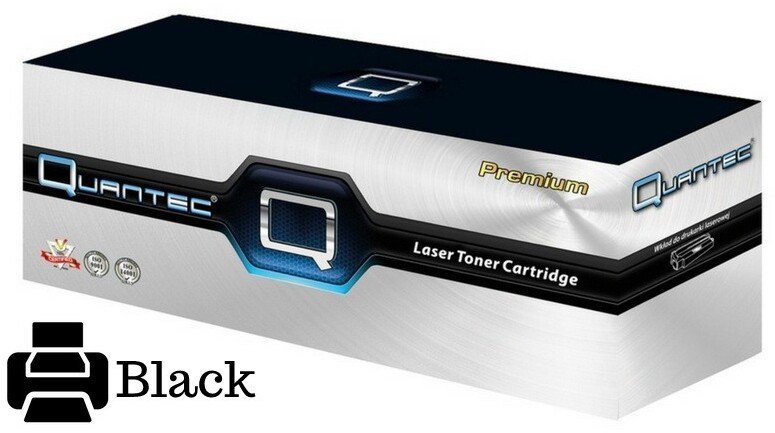 Toner Quantec TON-2240 zamiennik Kyocera TK-1115 / 1T02M50NL0 (black)