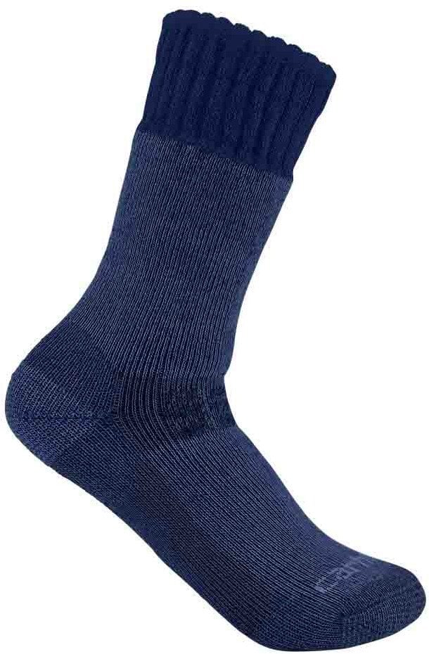 Carhartt Skarpety Carhartt SyntheticWool 1x H Blend Navy