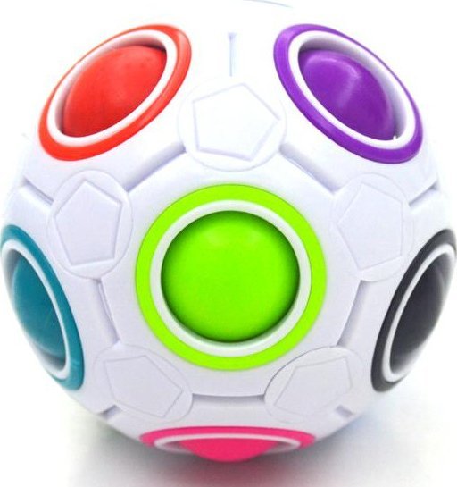 KULA LOGICZNA CUBE MAGIC BALL ODSTRESOWUJĄCA