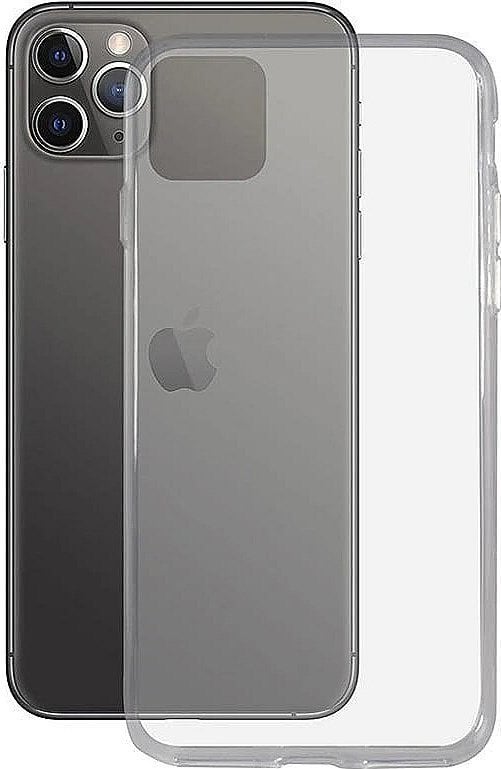 Mocco Ultra Back Case 1.8 mm Silicone Case for Apple iPhone 11 Pro Transparent