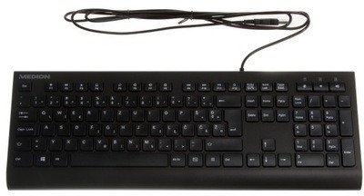 Klawiatura Youncol K372