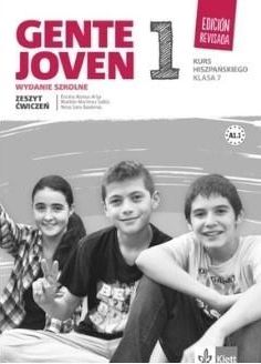 Gente Joven 1 ćw. (kl. VII)