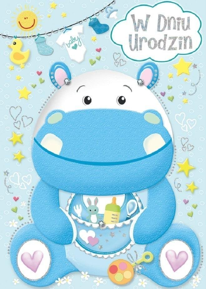 Armin Style Karnet Urodziny GM-846