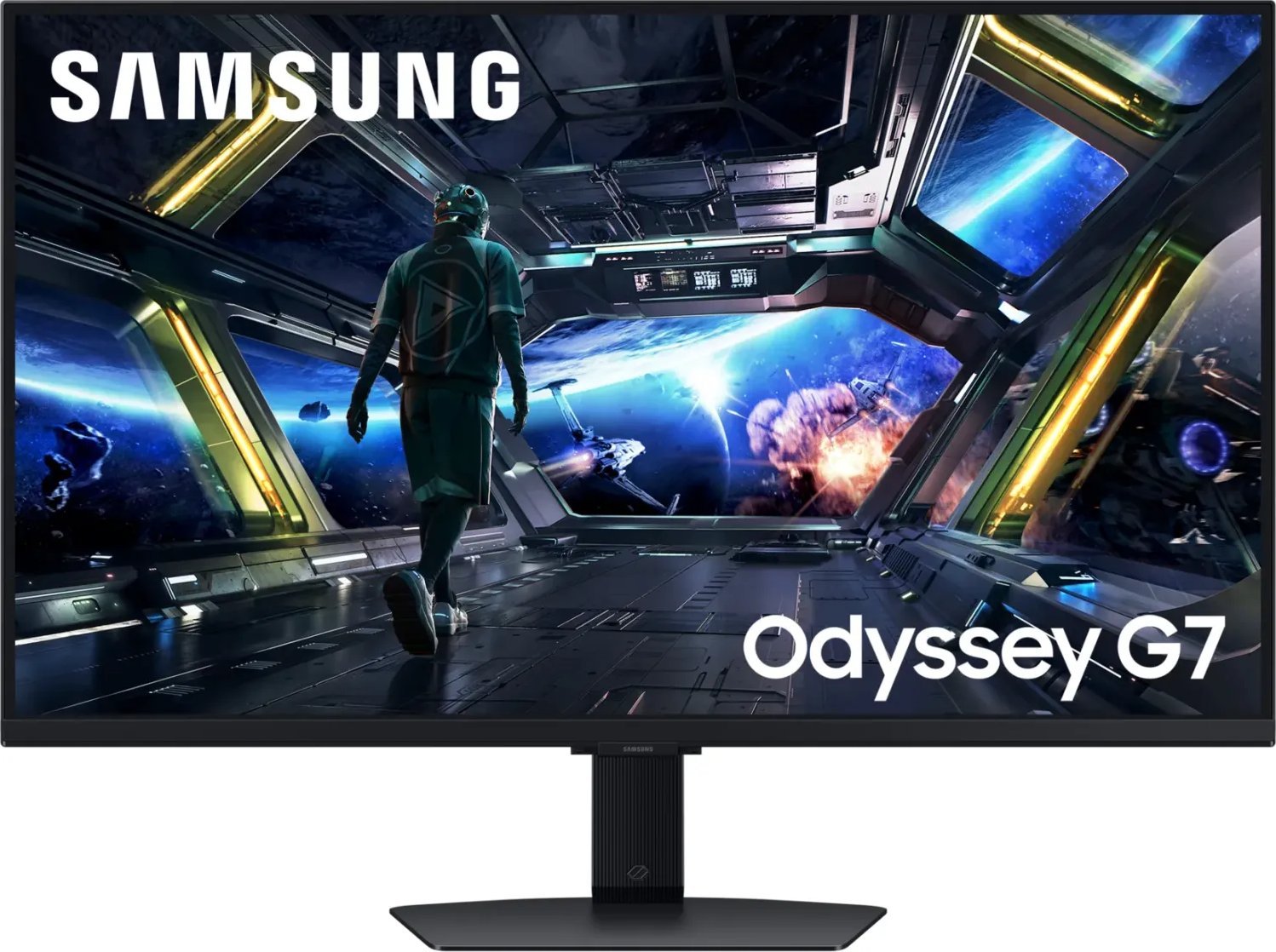 Monitor Samsung Odyssey G7 (LS32DG702EUXDU)