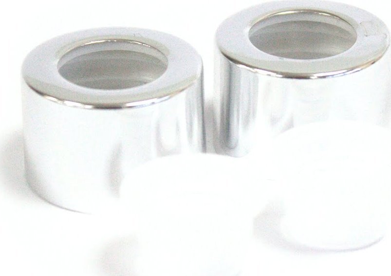 Sattva Nakrętka do dyfuzora - Srebrna 3 cm