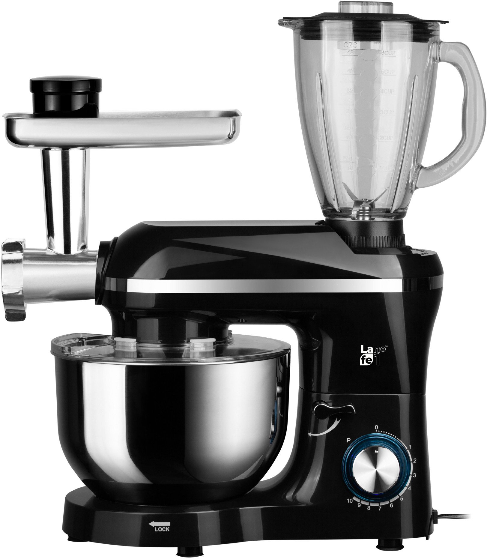 Robot planetarny Lafe MPL-001K