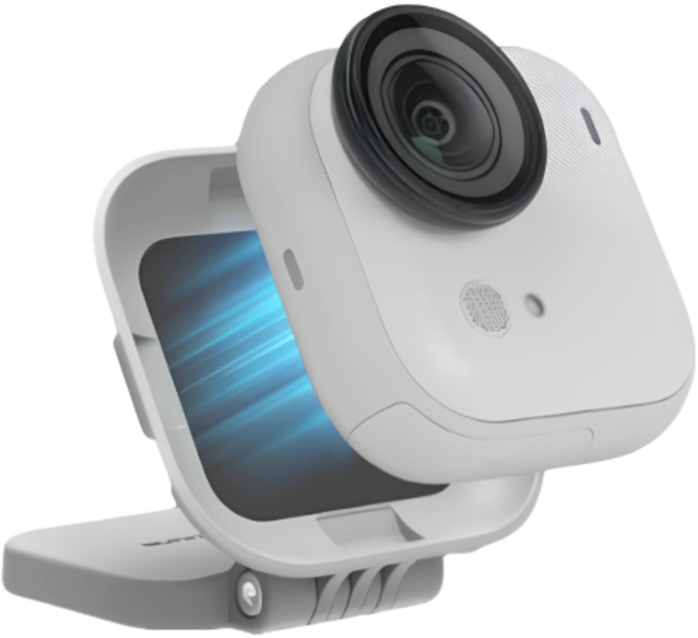 UCHWYT MAGNETYCZNY REGULOWANY OBRÓT 180 MOCOWANIE DO INSTA360 GO ULTRA