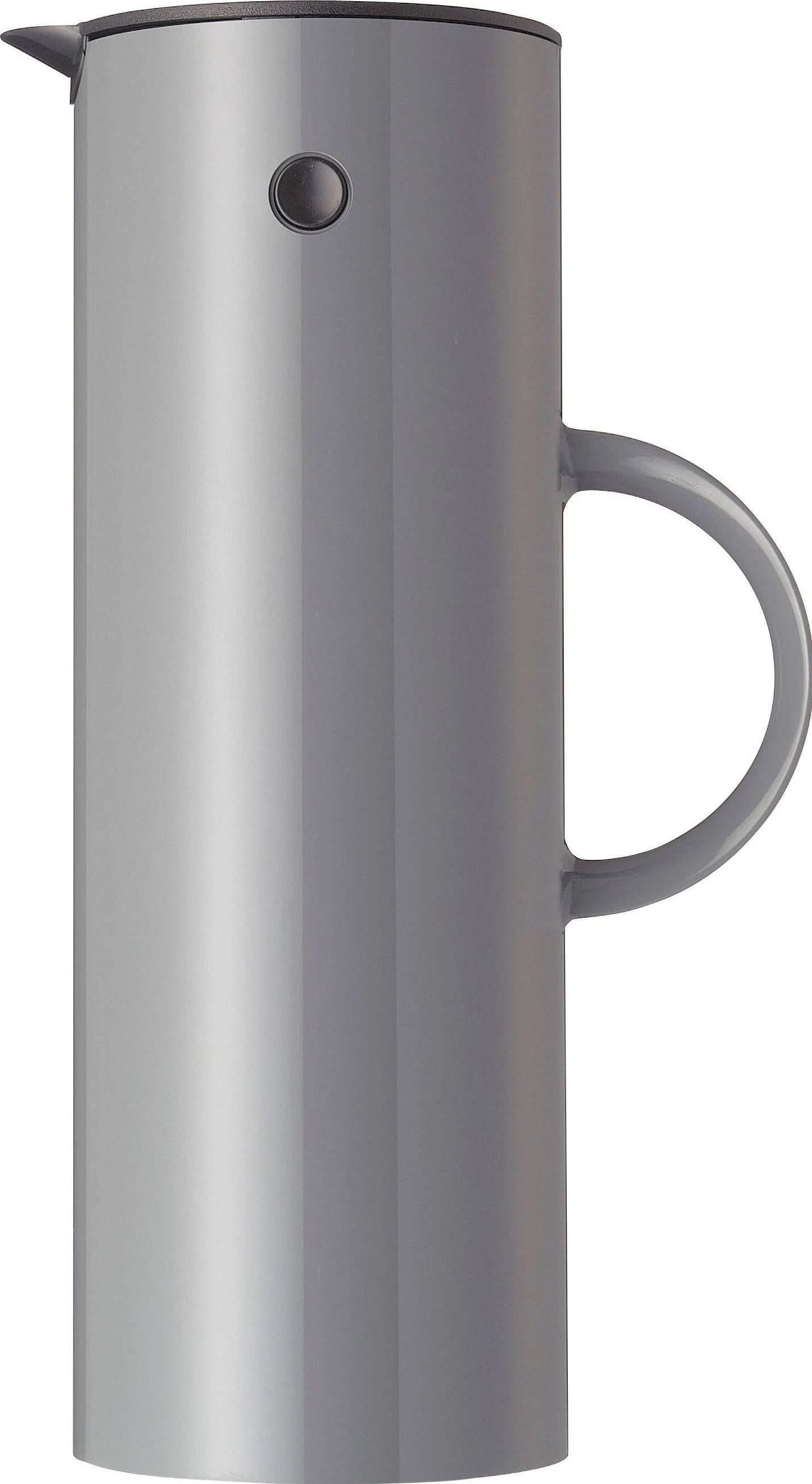 Stelton Termos dzbankowy EM 77 1 l Srebrny