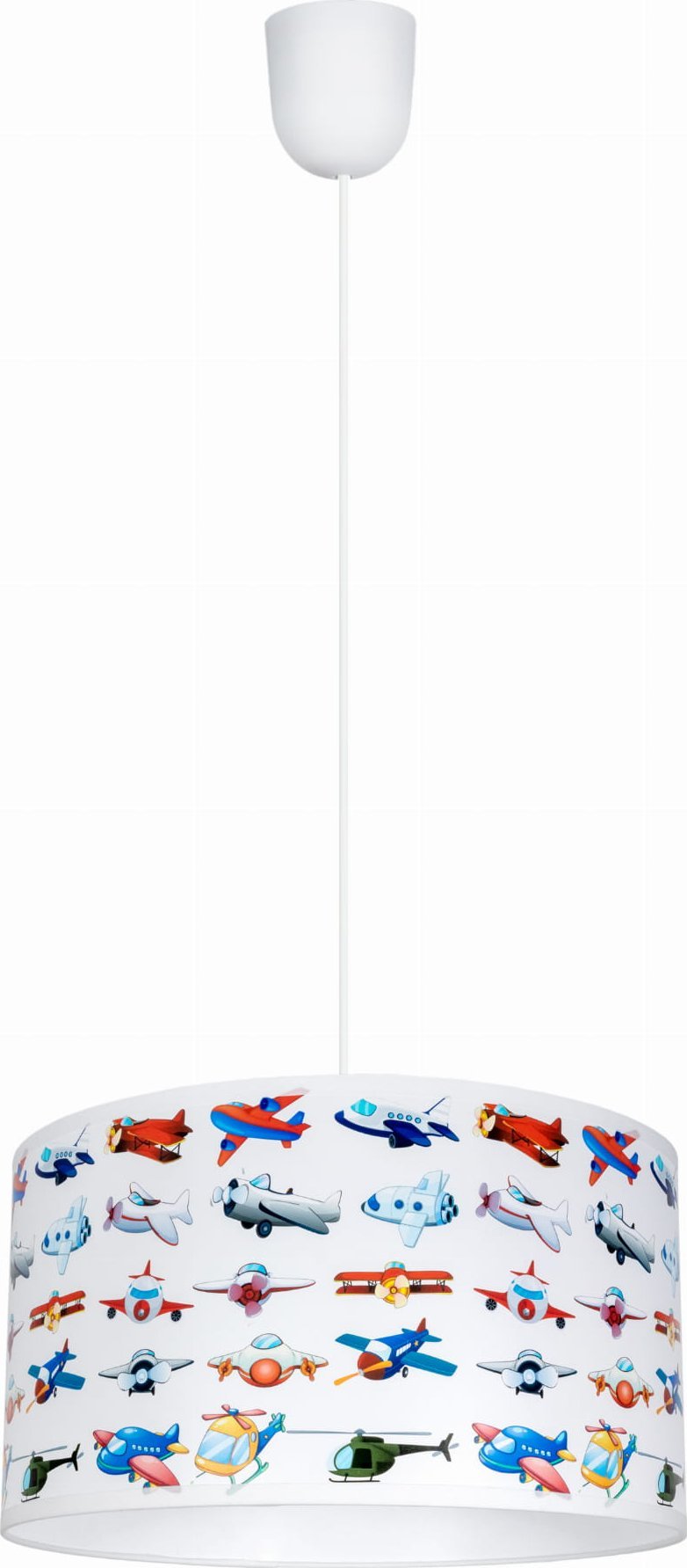 Solar Zwis drukowany samoloty + denko