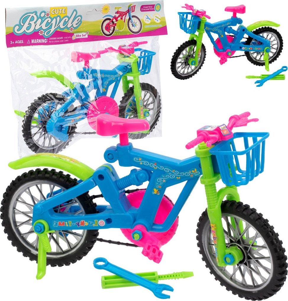 Norimpex Rower skręcany w worku