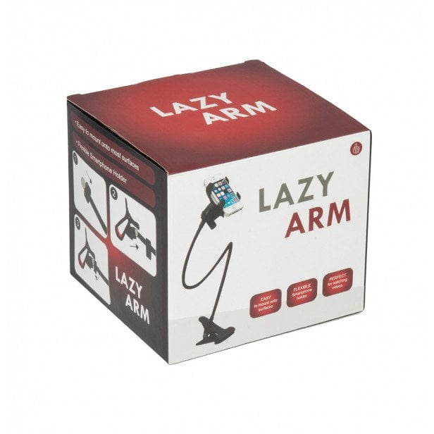 ThumbsUp! SMZ Halterung "Lazy Arm" flexibel schwarz
