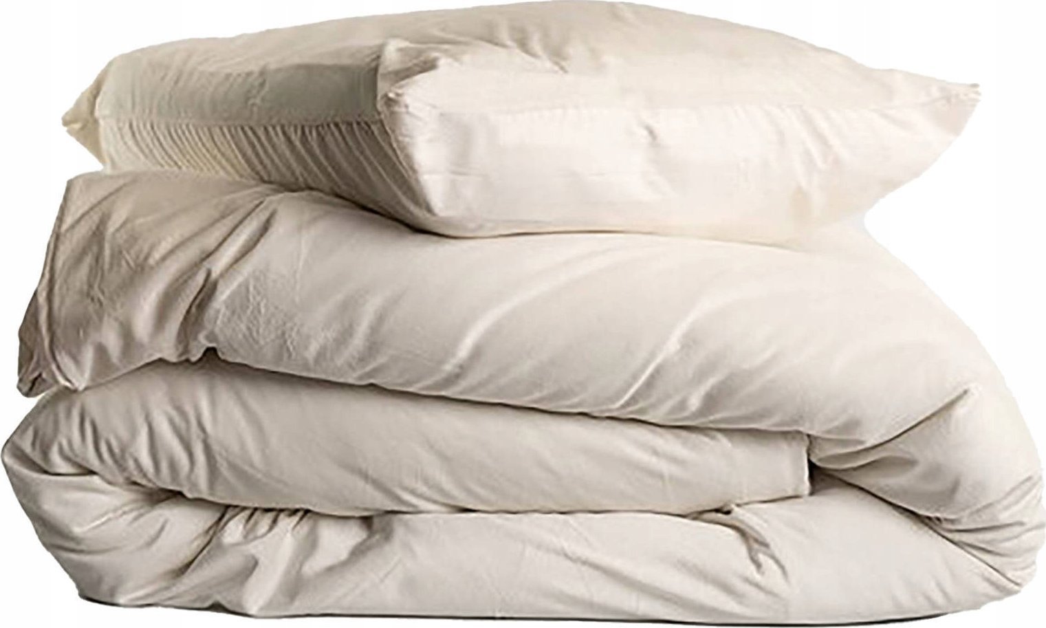 Douceur d`Interieur Komplet satynowej pościeli VELINA,240 x 220 cm