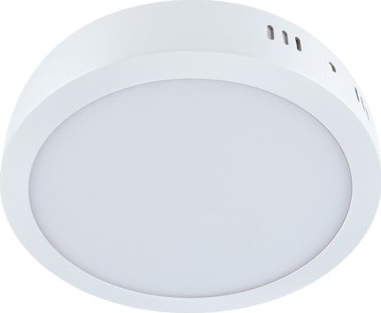 Lampa sufitowa IDEUS Plafoniera LED 24W 4000K IP20 MARTIN LED C WHITE 9074