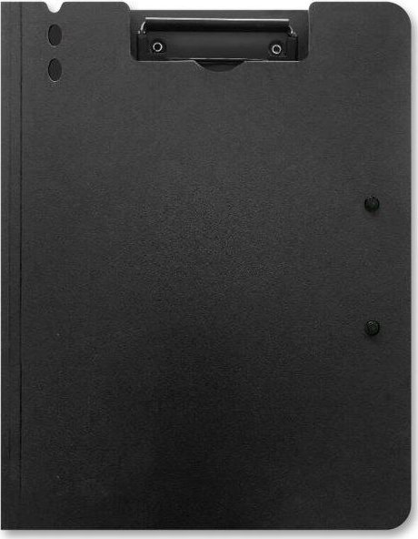 Tadeo Trading Deska z dwoma klipami i okładką PENMATE A4 czarna