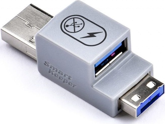 Smartkeeper SmartKeeper Basic "USB-A Port" Smart Data Blocker schwarz
