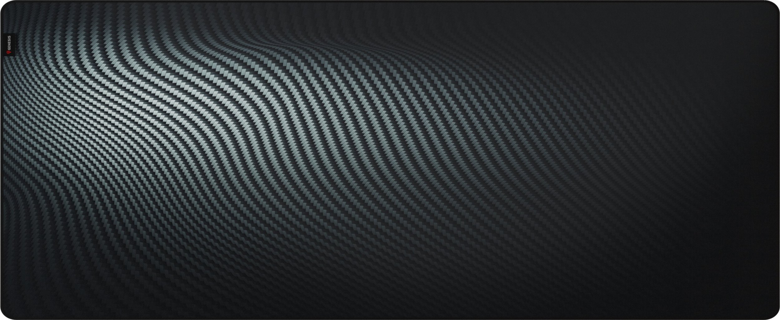 Podkładka Genesis Carbon 500 Ultra Wave (NPG-1706)