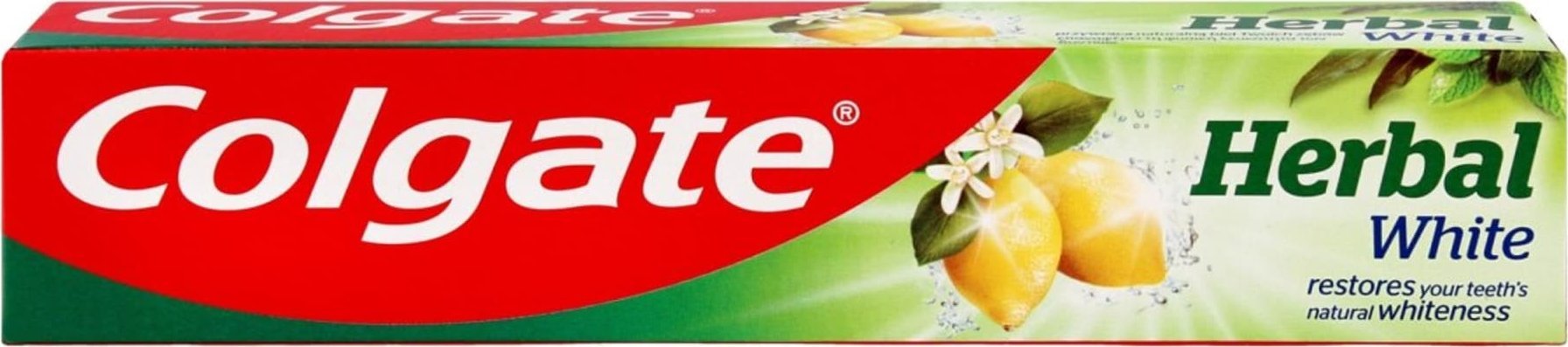 Colgate COL JU PASTA 75ml Herbal White