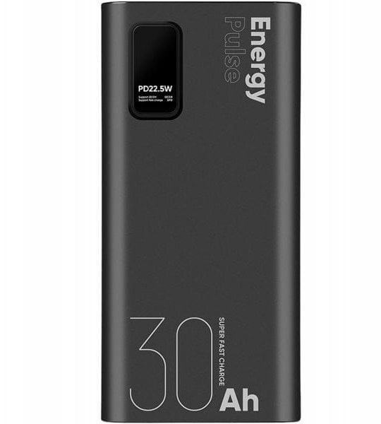 OBAL:ME EnergyPulse Powerbank 30000mAh