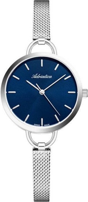 Zegarek Adriatica Zegarek Adriatica A3794.5115Q Fashion Mesh