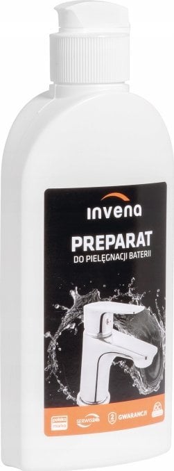 Invena PREPARAT DO CZYSZCZENIA BATERII 250 ML