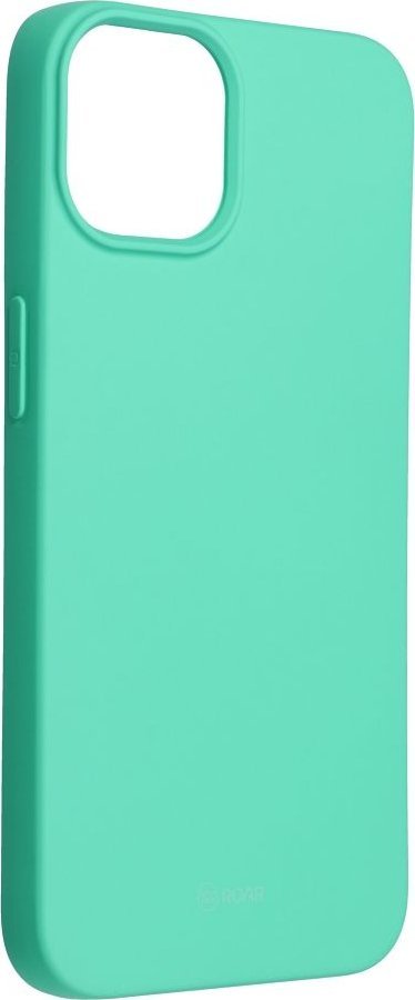 ROAR Futerał Roar Colorful Jelly Case - do iPhone 14 Miętowy