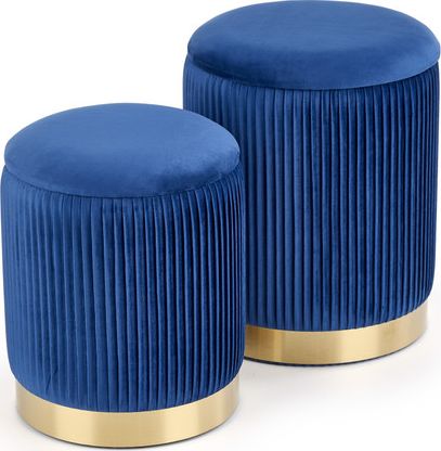 Halmar Pufy Monty - 3 kolory