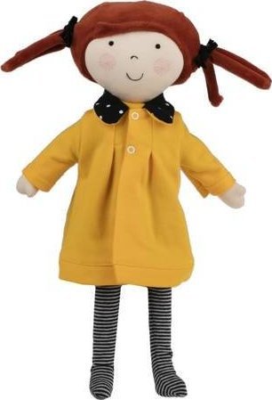 WickerPL Lalka Helenka" przytulanka maskotka H37 cm