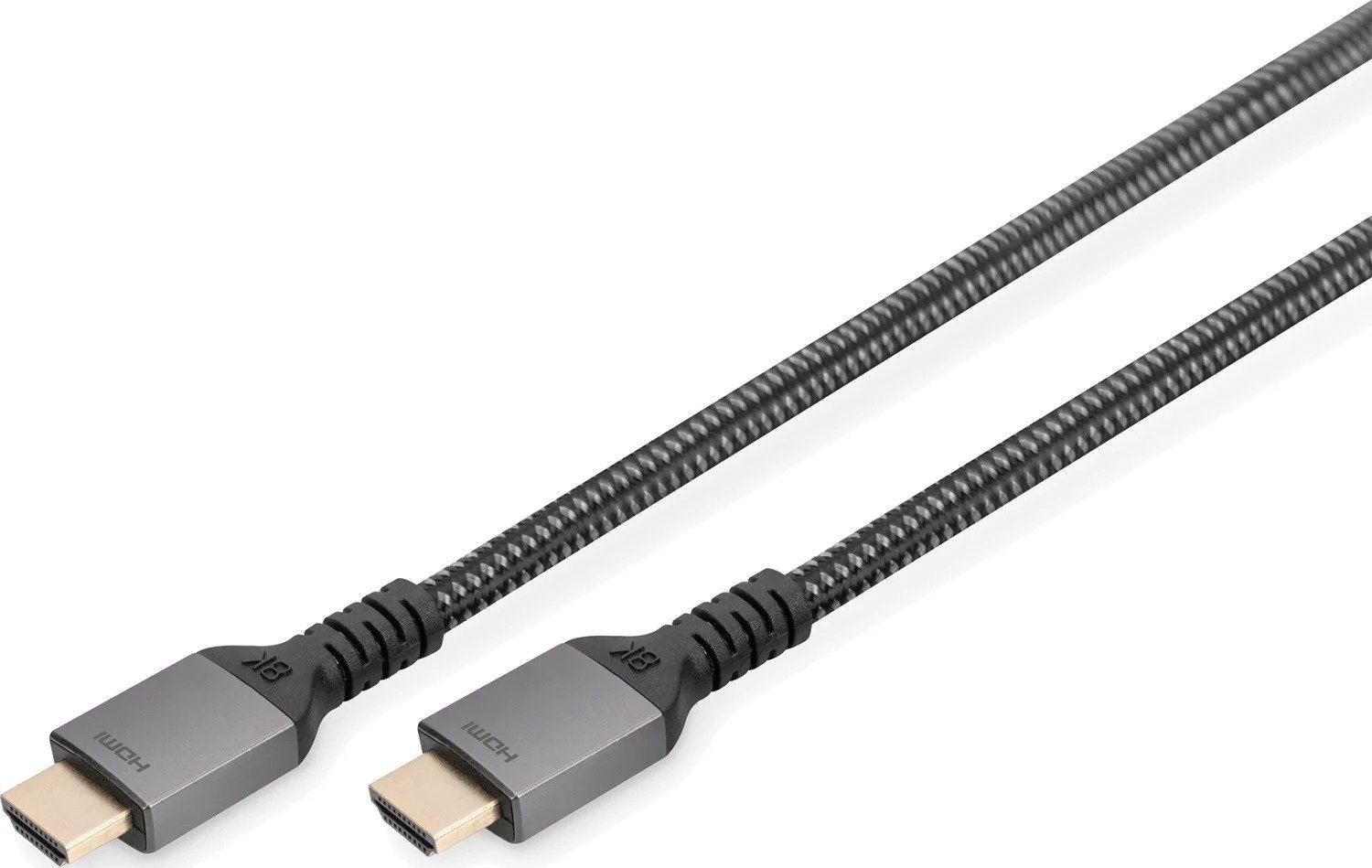 C-Tech C-TECH kabel HDMI 2.1, 8K@60Hz, M/M, 1m