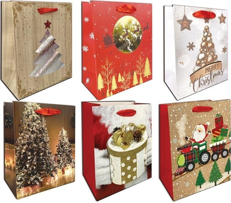 Torebka prezentowa BN LUX S MIX