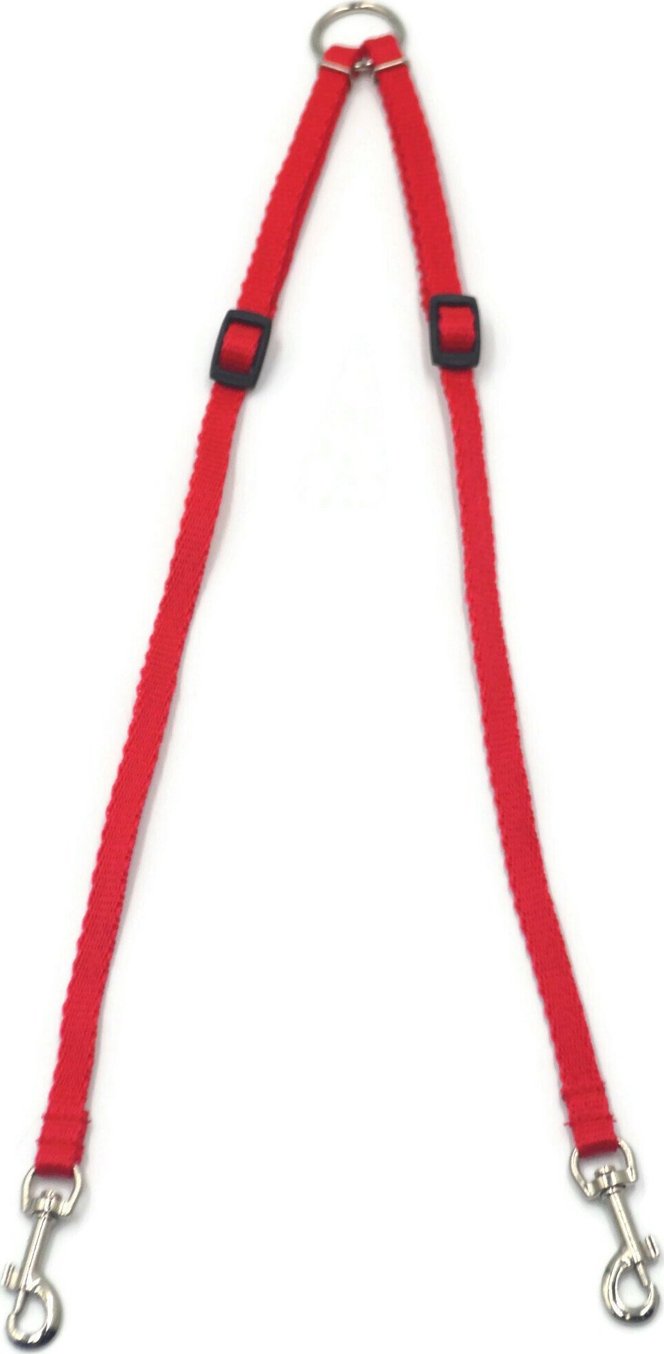 Alizoo Rozdzielacz A-262 0.6m czerwony