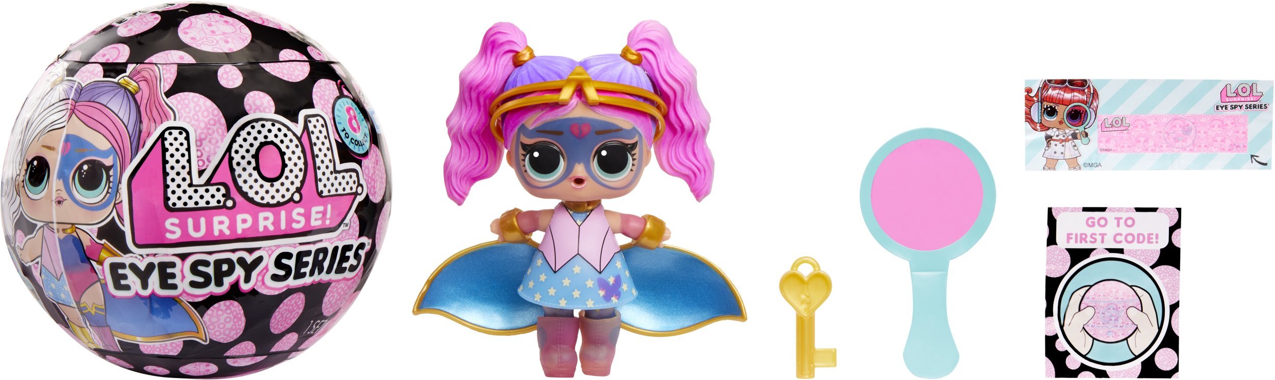 L.O.L. Surprise! 542629 lalka