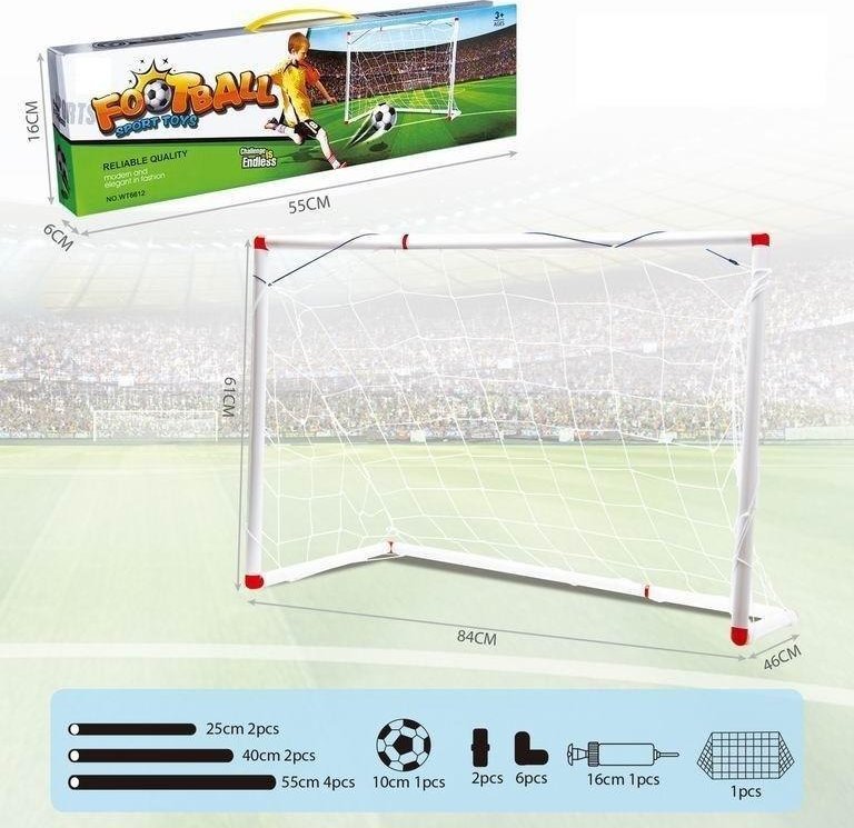 Zestaw do piłki nożnej