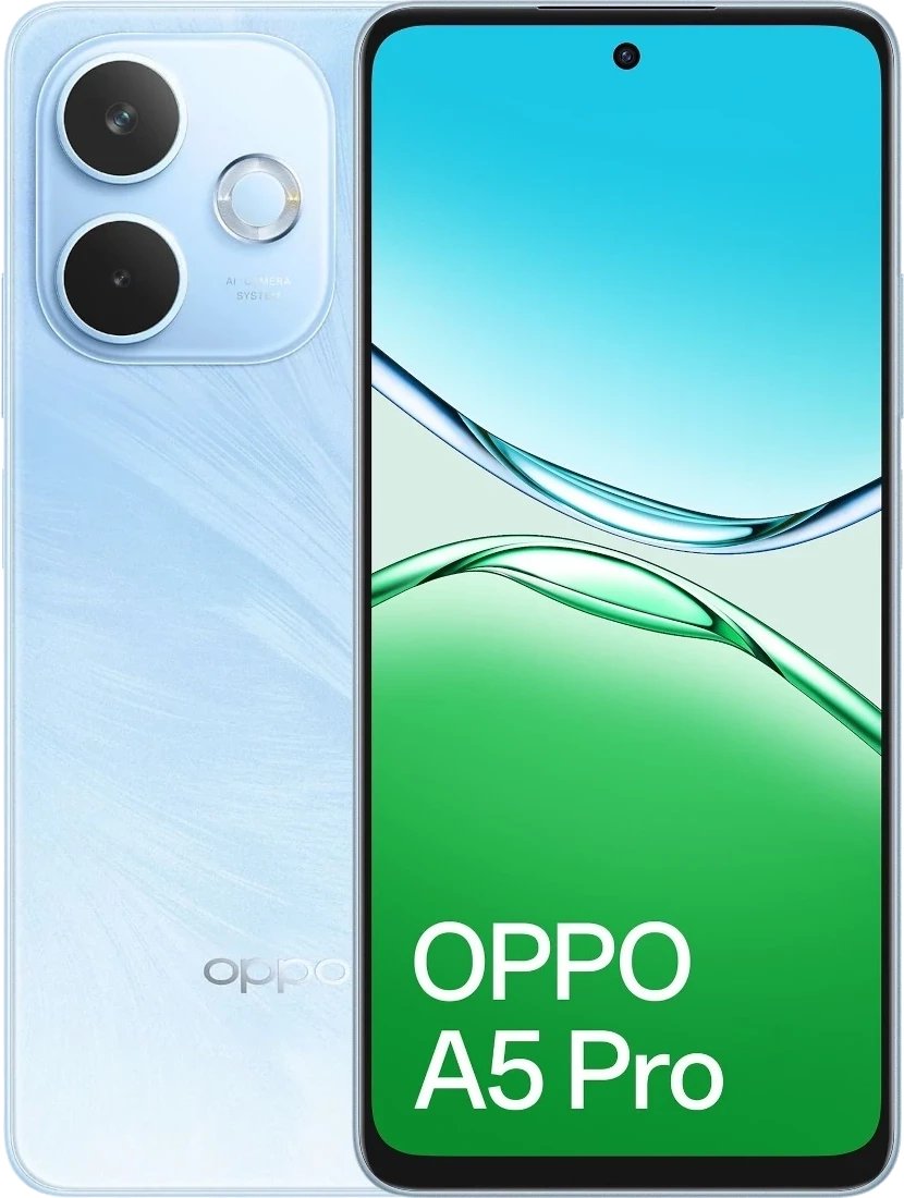 OPPO A5 Pro 4G 8/256GB Niebieski