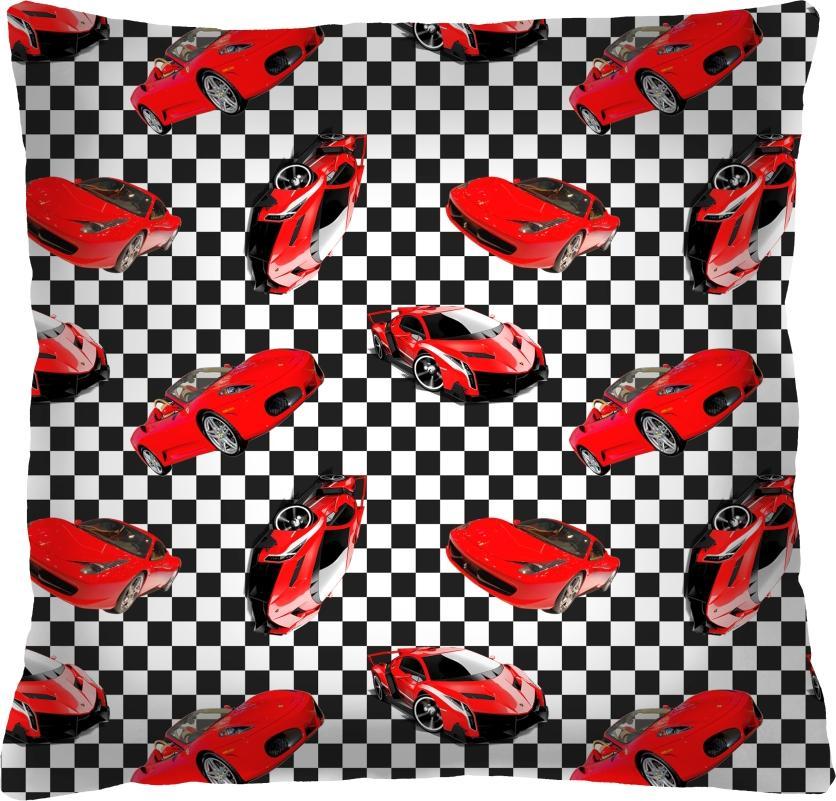 Bertoni-arco Poduszka - RACER - 40x40 cm