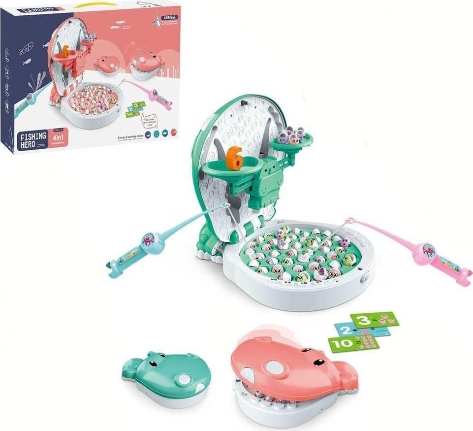 Pro Kids Gra zręcznościowa Łowienie rybek