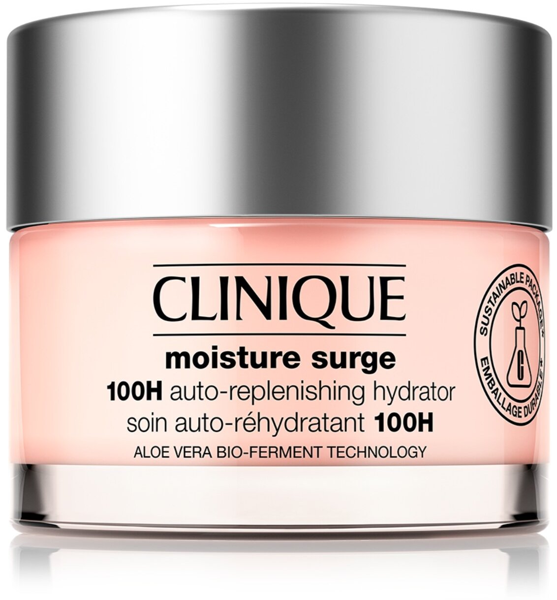 Clinique Moisture Surge 100H Auto-Replenishing Hydrator Nawilżający krem do twarzy 30ml