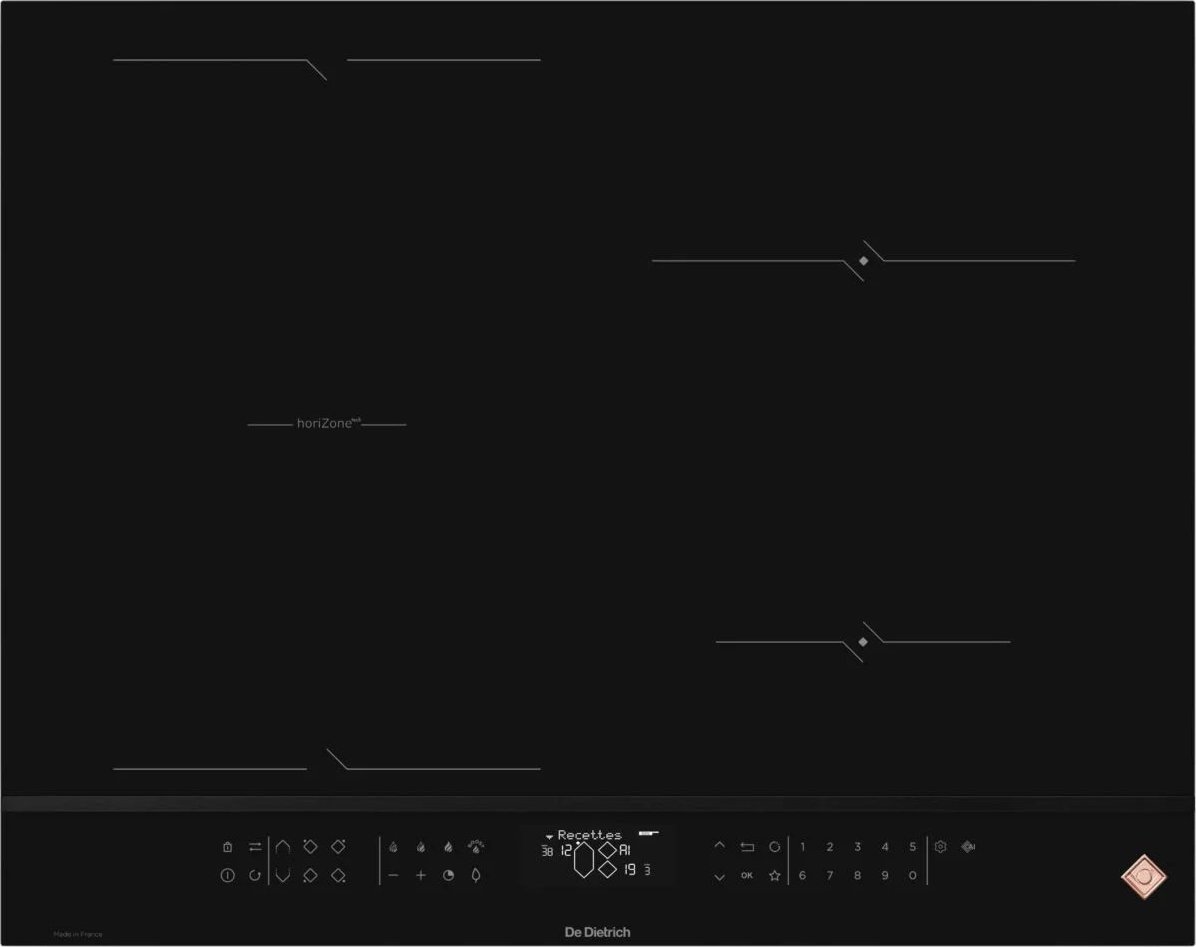 Płyta grzewcza De Dietrich PŁYTA INDUKCYJNA 65 CM HORIZONE De Dietrich DPI4431H