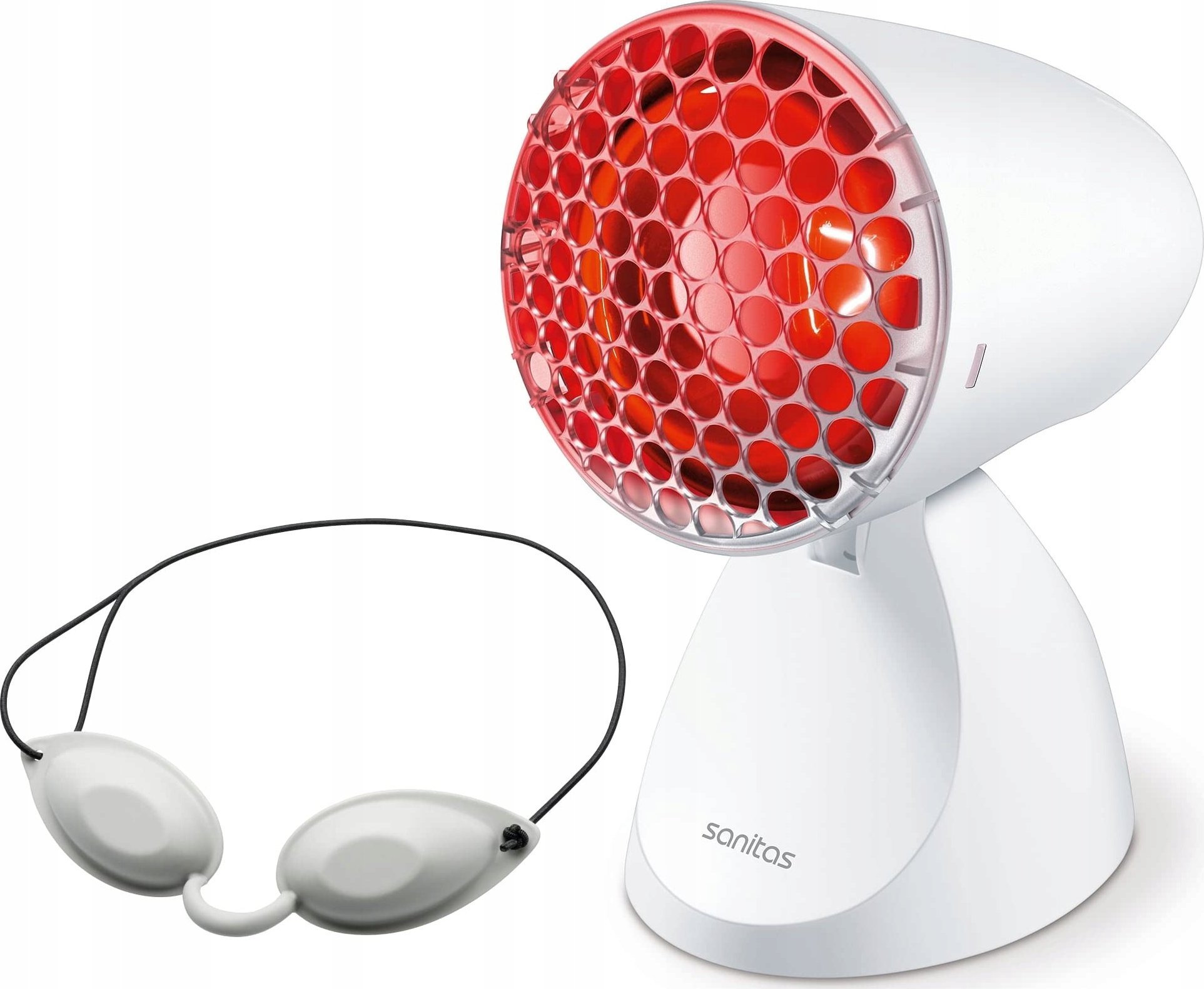 Sanitas Lampa lecznicza SIL 06 biały 100 W