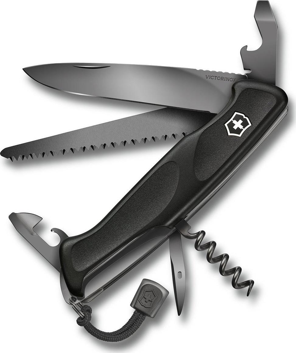 Victorinox Victorinox Ranger Grip 55 Onyx Black
