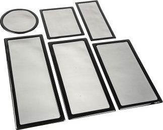 DEMCiflex Zestaw filtrów przeciwkurzowych do Corsair Air 540 (DF0431)